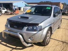 WRECKING 2008 FPV SY TERRITORY F6X FOR PARTS